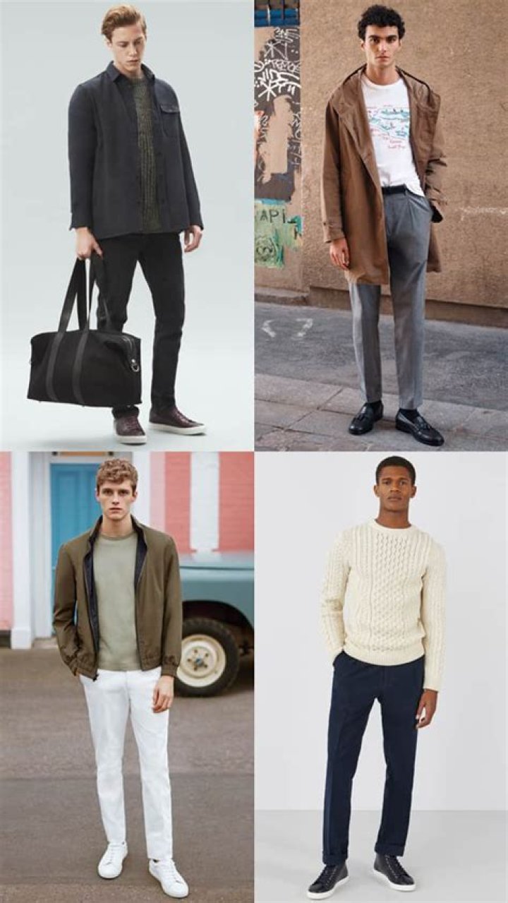 Casual Dress for Men – Outfits And Style Guide 2024