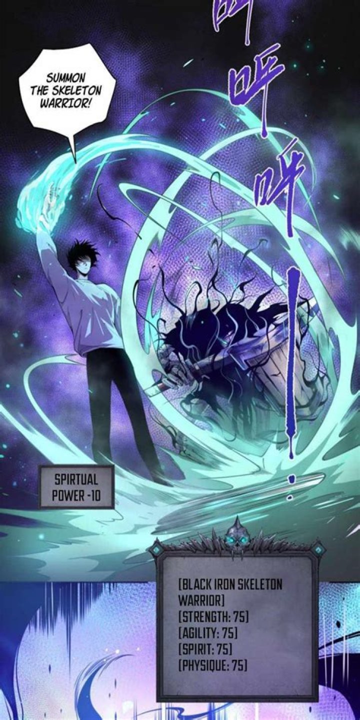 Catastrophic Necromancer Chapter 27: Recap, Spoilers & Release Date