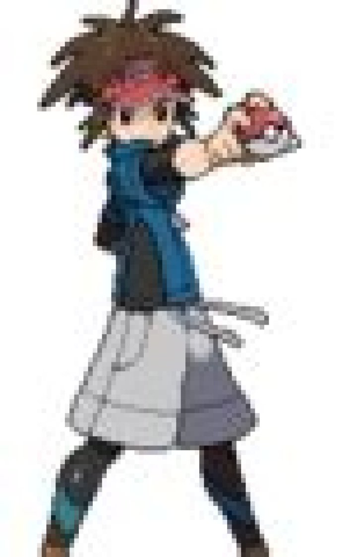 Category:Generation V Versus Trainer sprites