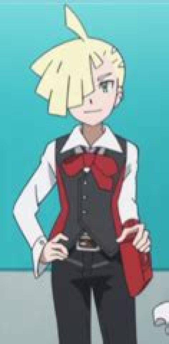 Category:Gladion - Bulbagarden Archives