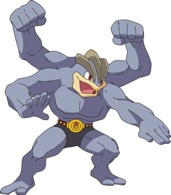 Category:Machamp - Bulbagarden Archives
