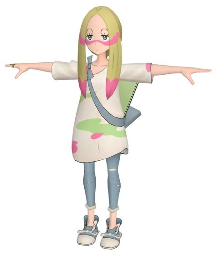 Category:Pokémon Masters models - Bulbagarden Archives