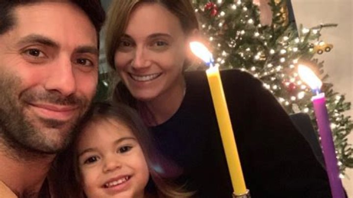 Catfish’s Nev Schulman has a new baby: Wife Laura looks stunning after birth