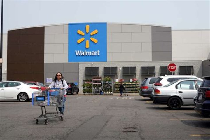Cave Creek Walmart Shooting; Near Carefree Highway, A Walmart Store Was Shot At