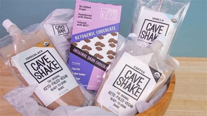 Cave Shake on Shark Tank: New shake to suit the keto diet craze