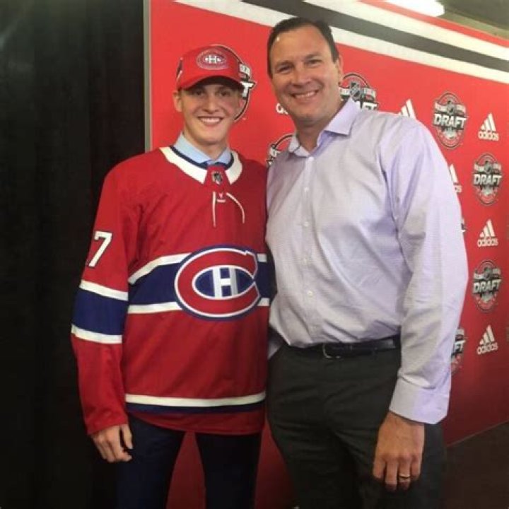 Cayden Primeau Dad Keith Primeau Serves As His Inspiration