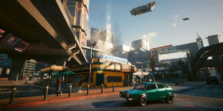 CD Projekt Red Not Ruling Out Multiplayer for Cyberpunk 2077