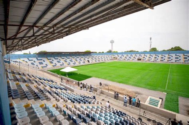 CDS Vida - Stadium - Estadio Municipal Ceibeño Nilmo Edwards