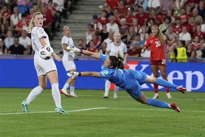 Cecilie Fiskerstrand Stats, Goals, Records, Assists, Cups and more