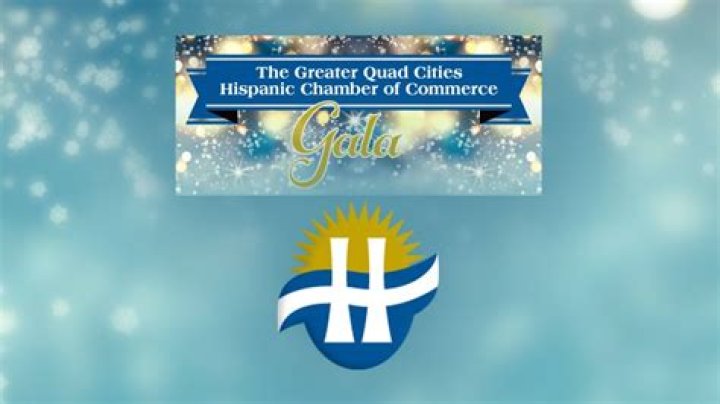 Celebrate the community at the Greater Quad Cities Hispanic Chamber of Commerce Gala