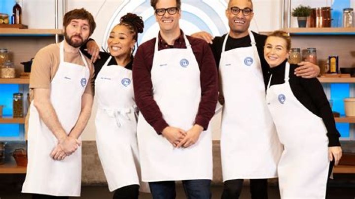 Celebrity MasterChef 2023 LIVE — Fans slam judges as Mica and Marcus make it through to the semi-finals