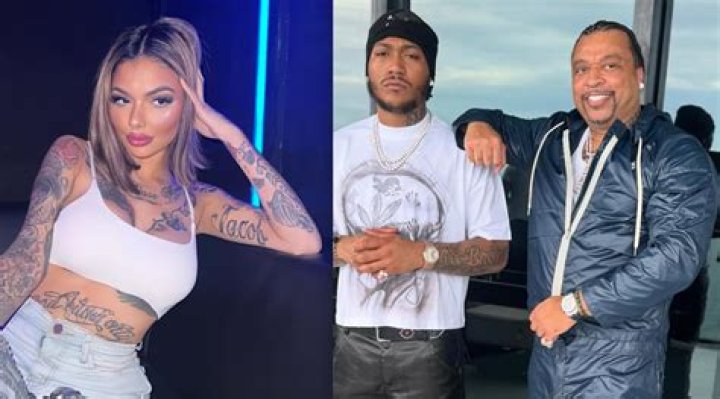 Celina Powell and Lil Meech video tape goes viral on Twitter & Instagram