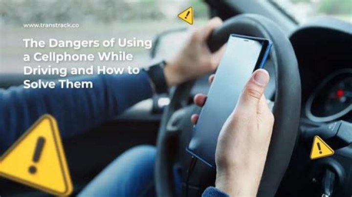 Cell use while driving could become illegal in Iowa