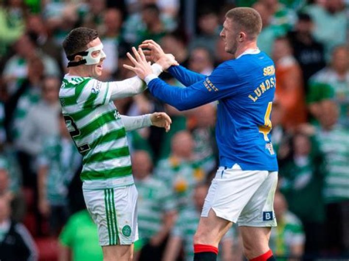 Celtic vs Rangers: Sir Rod Stewart slams Alfredo Morelos as he congratulates Gers after Old Firm win – The Sun