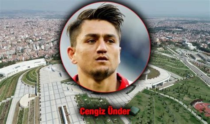 Cengiz Ünder - Stats 22/23