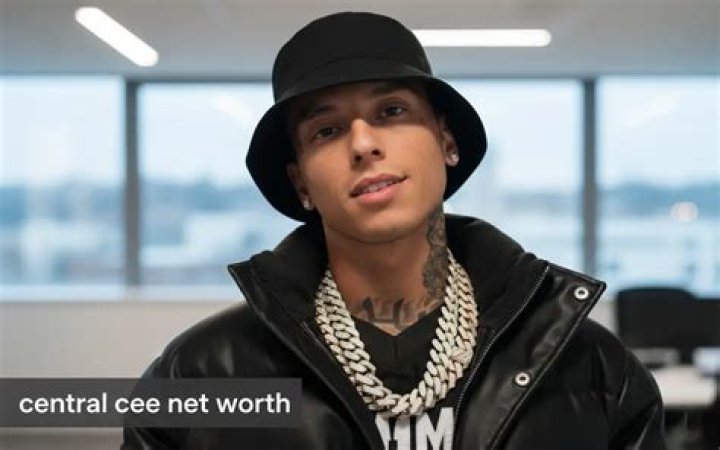 Central Cee Net Worth: A Deep Dive Into The Rising Star's Earnings
