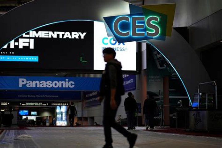 CES 2024 is upon us. Here’s what to expect from this year’s annual show of all-things tech