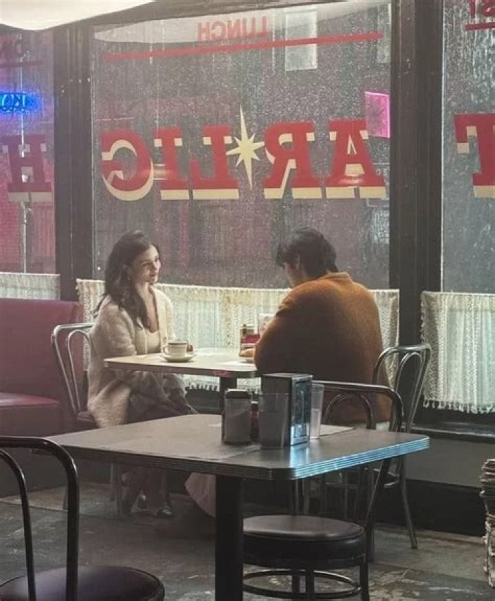 Cha Eun Woo’s Café Date with India Eisley, Romance or Collaboration for His Solo Debut?