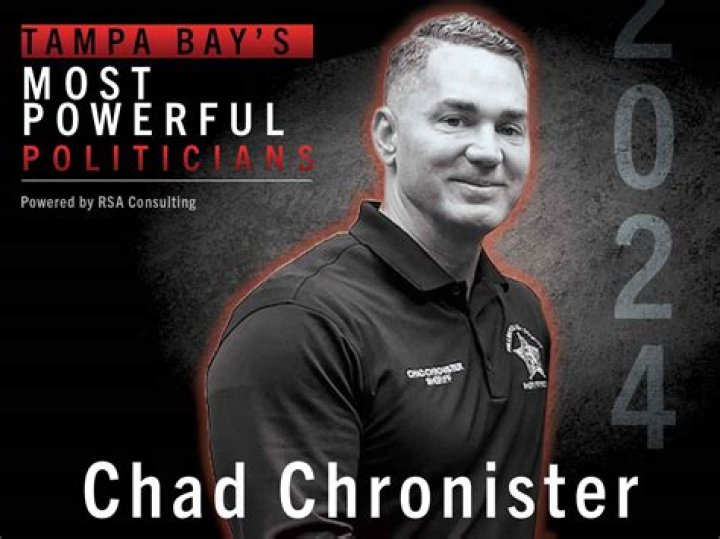 Chad Chronister Net Worth 2024