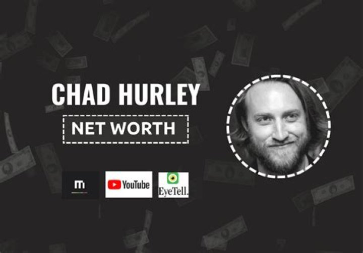 Chad Hurley Net Worth (2024) | wallmine