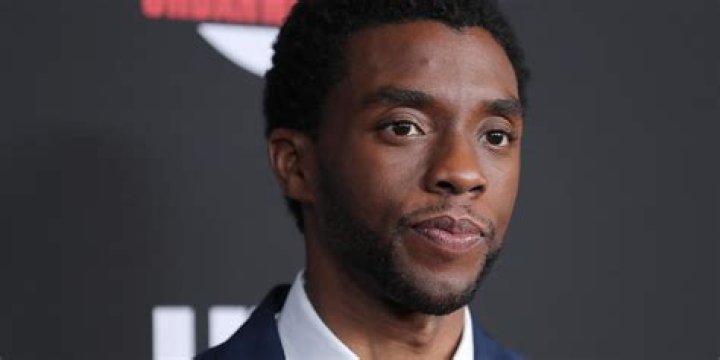 Chadwick Boseman buried near South Carolina hometown