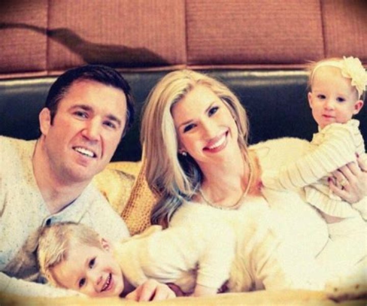 Chael Sonnen Kids: All About Daughter Blauna Dian & Wife