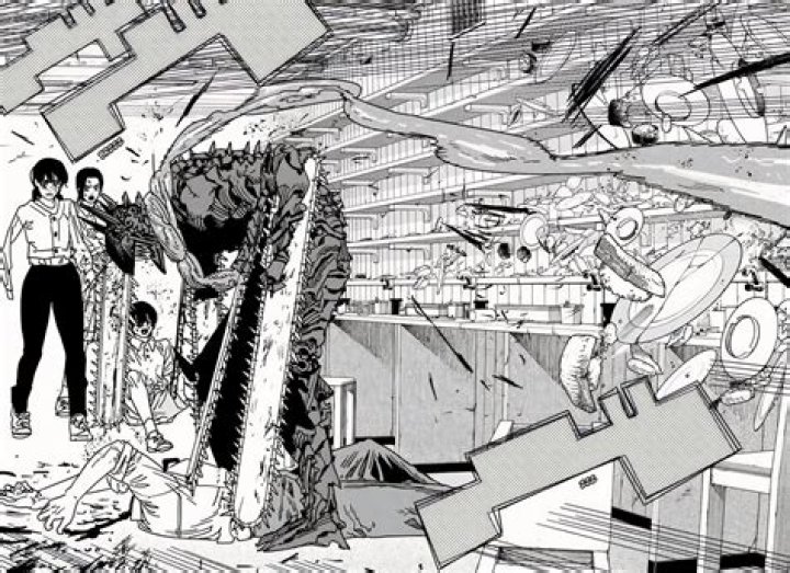 Chainsaw Man Chapter 117 Full Summary: War Devil Intends To Turn Denji Into A Weapon!