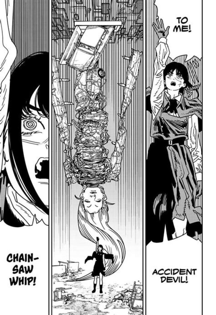 Chainsaw Man Chapter 267: A Deep Dive Into The Latest Installment
