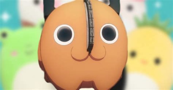 Chainsaw Man Meets Squishmallow In This Pochita Crossover
