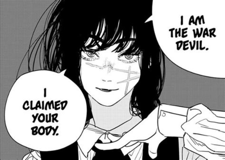 Chainsaw Man’s New Pochita Proves How Asa is Different Than Denji