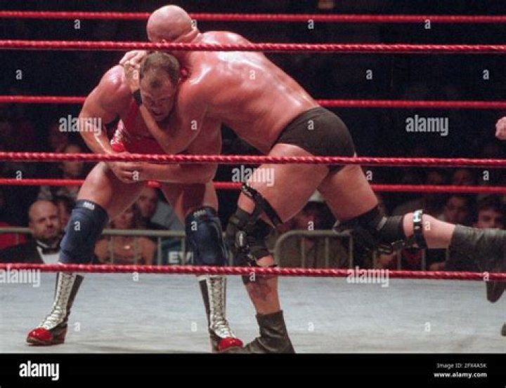 Championship Region, Fifth Round: (1) Steve Austin vs. (2) Kurt Angle