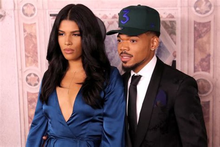 Chance The Rapper Marries Fiancee