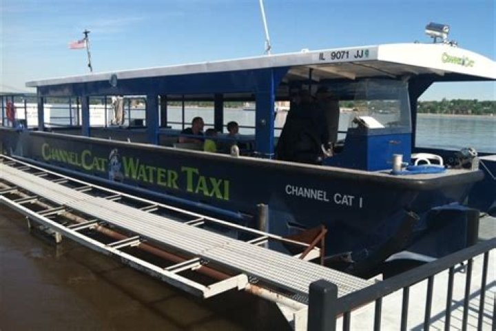 Channel Cat Water Taxi reopens with new feature