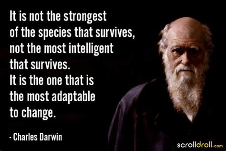 Charles Darwin - Theory, Book & Quotes
