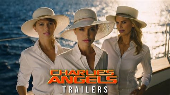Charlie's Angels Reboot Coming in 2019