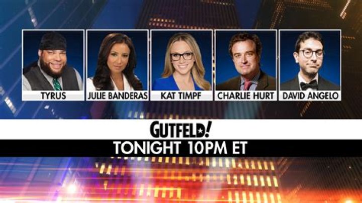 Charlie On Gutfeld Tonight: A Comprehensive Overview