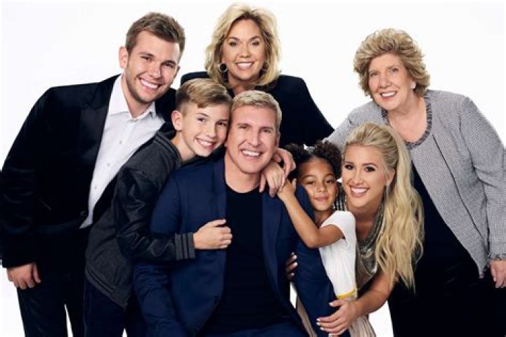 Chase Chrisley and Brooke Noury reconcile on Chrisley Knows Best