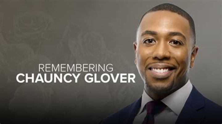Chauncy Glover ABC13, Bio, Wiki, Age, Height, Wife, Wedding, Married, Salary, Net Worth