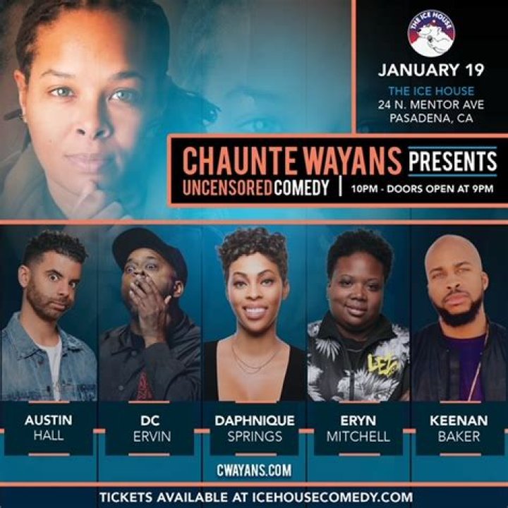 Chaunte Wayans Parents, Wiki, Age, Biography, Girlfriend, Ethnicity, Net Worth