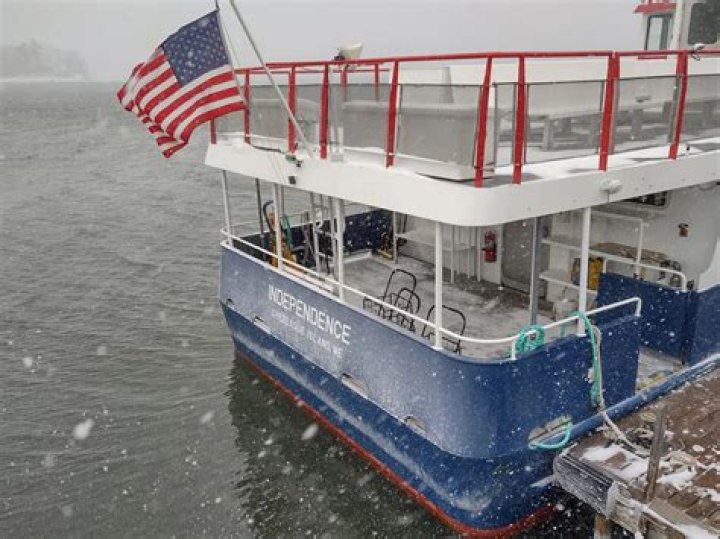 Chebeague Transportation Company Captain Jeremy Ames dies in Maine