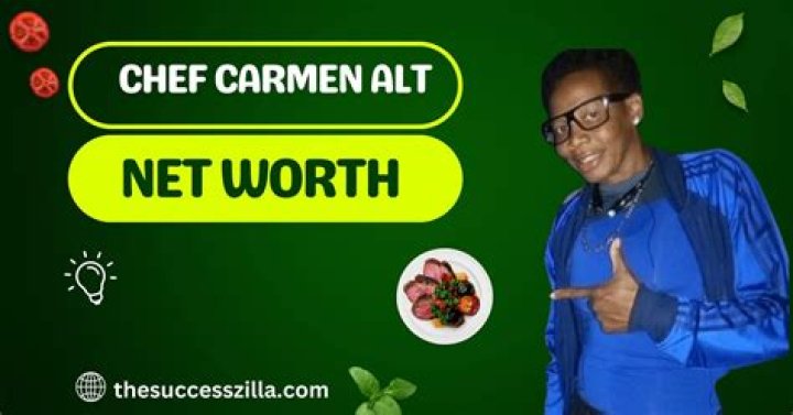 Chef Carmen Net Worth 2024