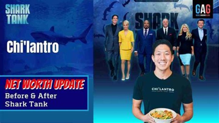 Chef in Black Shark Tank Net Worth 2024