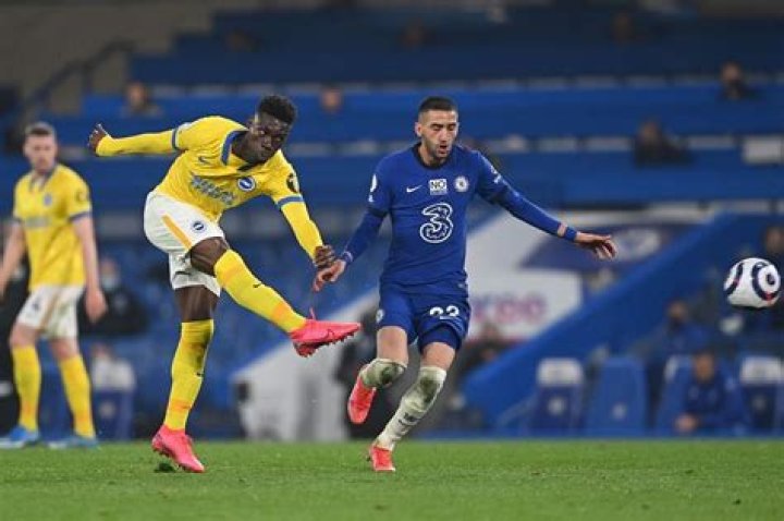 Chelsea 0-0 Brighton: Chelsea will need to finish in the top four in England’s top flight