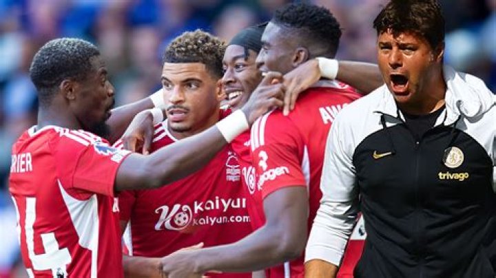Chelsea 0 Nottingham Forest 1: Nicolas Jackson misses late sitter as ex-Man Utd star Elanga sends Blues into bottom half