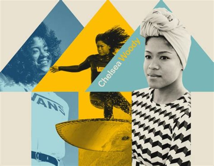 Chelsea Woody Wants More Black Women Surfing
