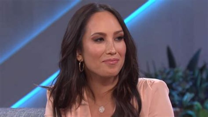 Cheryl Burke net worth: How much is Dancing with the Stars pro worth