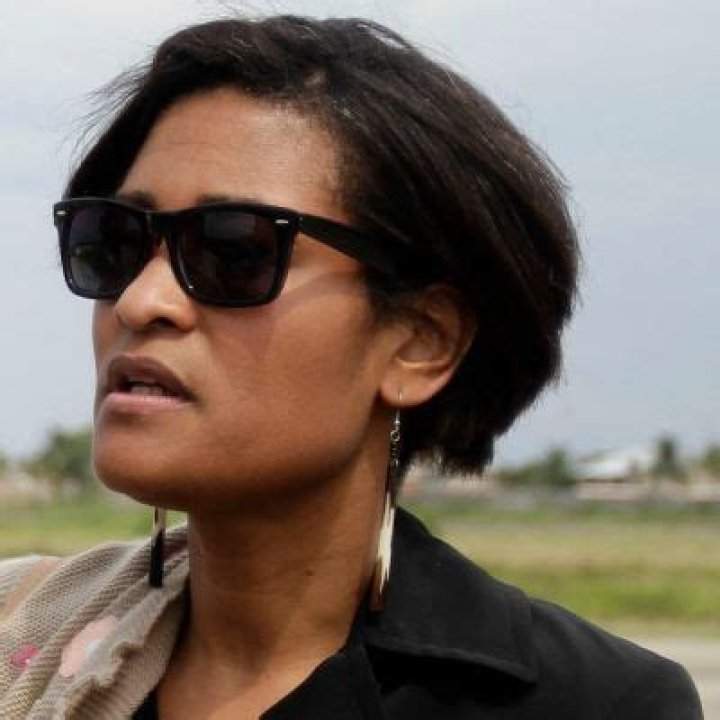 
Cheryl Mills
Net Worth
