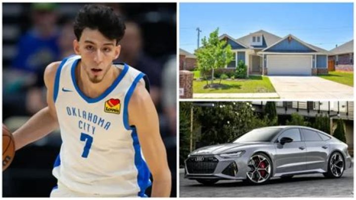 Chet Holmgren Net Worth 2023, Contract, Annual Income, Endorsements, Car, House, Charity, Etc