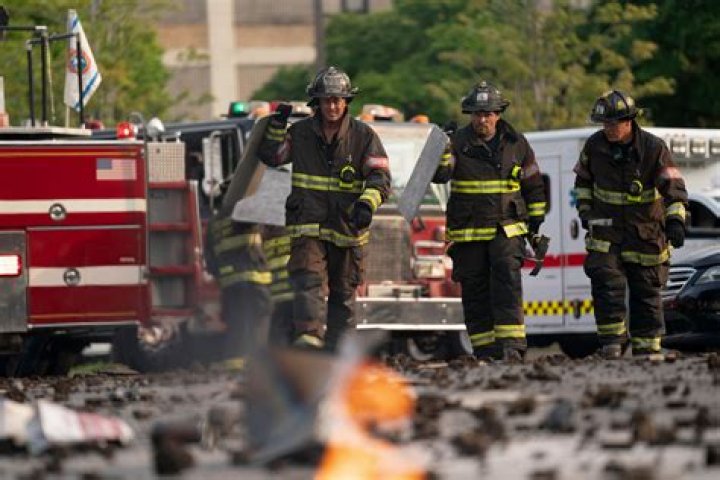 Chicago Fire Fans Are Thrilled To Finally Get Ritter's Backstory