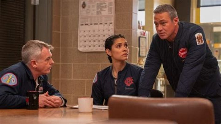 ‘Chicago Fire’ Season 3, Episode 11: ‘Let Him Die’